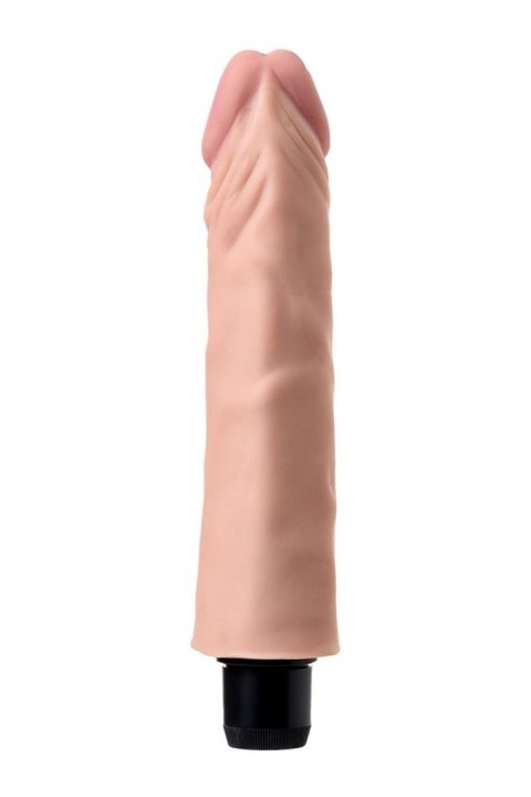 A-TOYS, Realistic vibrator, TPE, Multi-speed, 19 cm TOYFA - Boys of Toys Sp. z o.o. (dystrybutor)