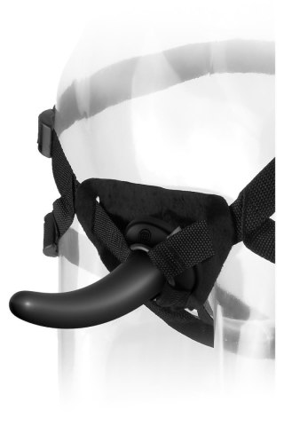 ANAL FANTASY COLLECTION THE PEGGER BLACK TONGA