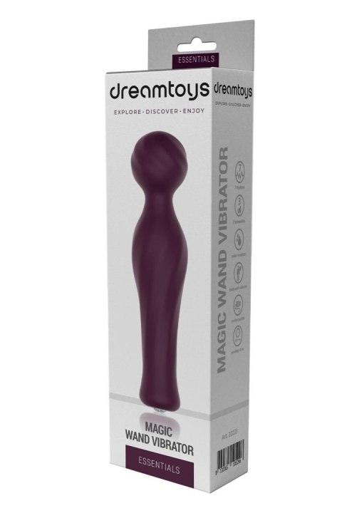 ESSENTIALS MAGIC WAND VIBRATOR TONGA