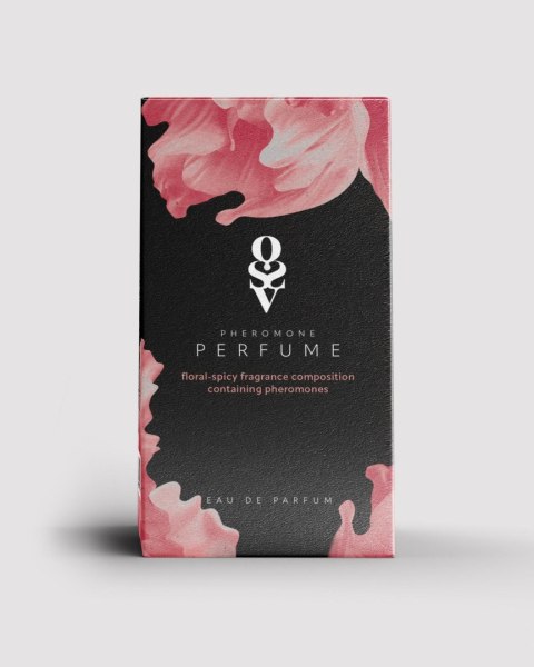 Perfumy Floral-spicy 30 ml Obsessive - Amocarat Sp. z o.o.