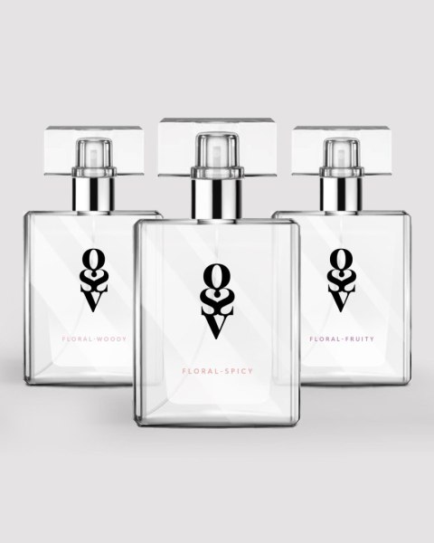 Perfumy Floral-spicy 30 ml Obsessive - Amocarat Sp. z o.o.