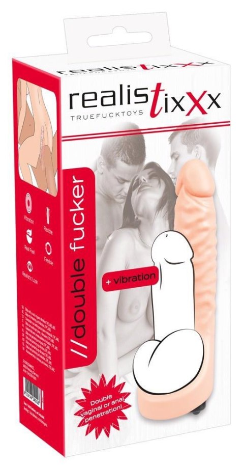 Realistixxx Double Fucker ORION