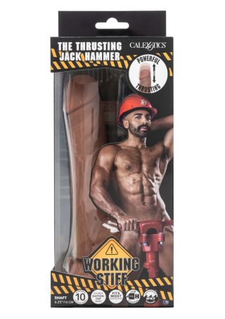 The Thrusting Jack Hammer SCALA