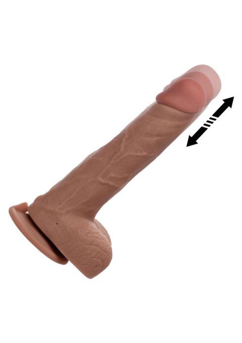 The Thrusting Jack Hammer SCALA