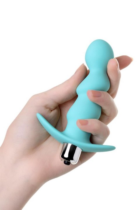 ToDo Bland Mint Anal Vibro Plug TOYFA - Boys of Toys Sp. z o.o. (dystrybutor)