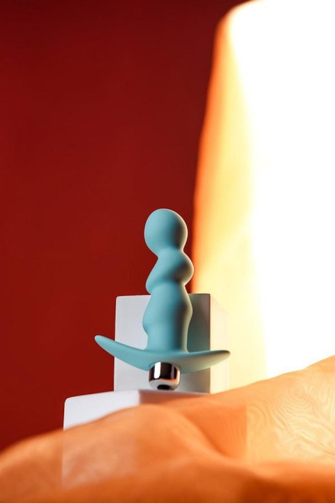 ToDo Bland Mint Anal Vibro Plug TOYFA - Boys of Toys Sp. z o.o. (dystrybutor)
