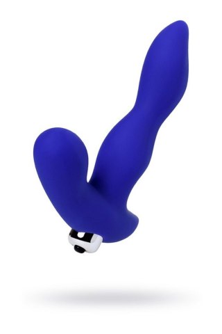 ToDo Stroman Blue Vibrating Prostate Massager TOYFA - Boys of Toys Sp. z o.o. (dystrybutor)
