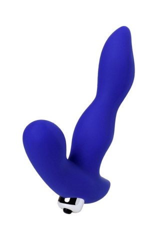ToDo Stroman Blue Vibrating Prostate Massager TOYFA - Boys of Toys Sp. z o.o. (dystrybutor)
