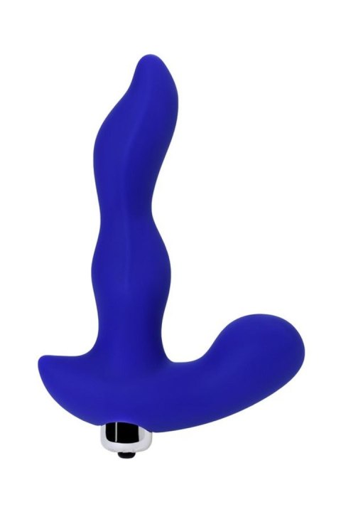 ToDo Stroman Blue Vibrating Prostate Massager TOYFA - Boys of Toys Sp. z o.o. (dystrybutor)
