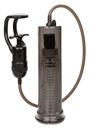 Vibro Air Pump Black SCALA