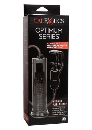 Vibro Air Pump Black SCALA