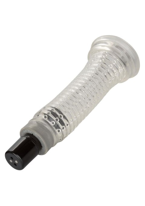 Vibro Air Pump Black SCALA