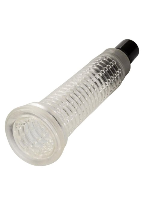 Vibro Air Pump Black SCALA