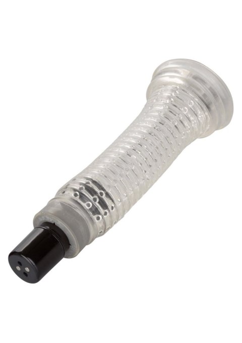 Vibro Air Pump Black SCALA