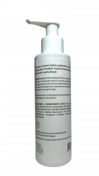 Żel Sensimax na erekcję 150 ml Emily Love Emily Love