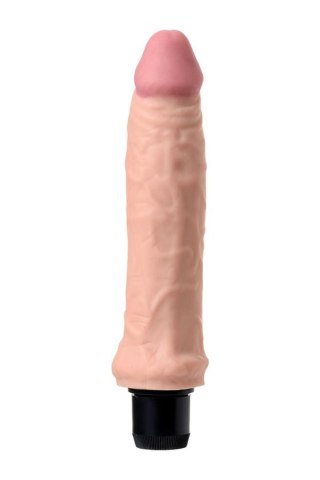 A-TOYS, Realistic vibrator, TPE, Multi-speed, 17 cm Toyfa