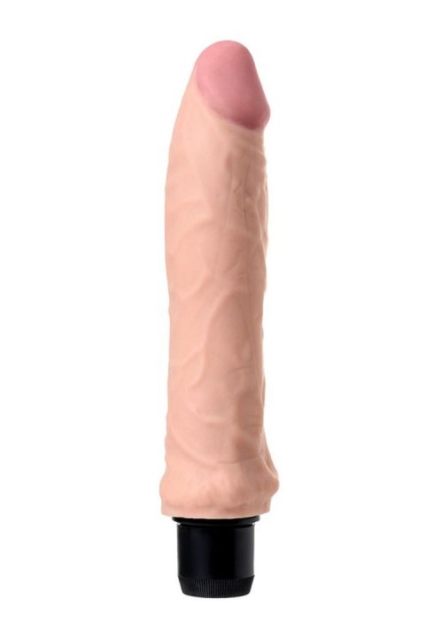 A-TOYS, Realistic vibrator, TPE, Multi-speed, 17 cm Toyfa