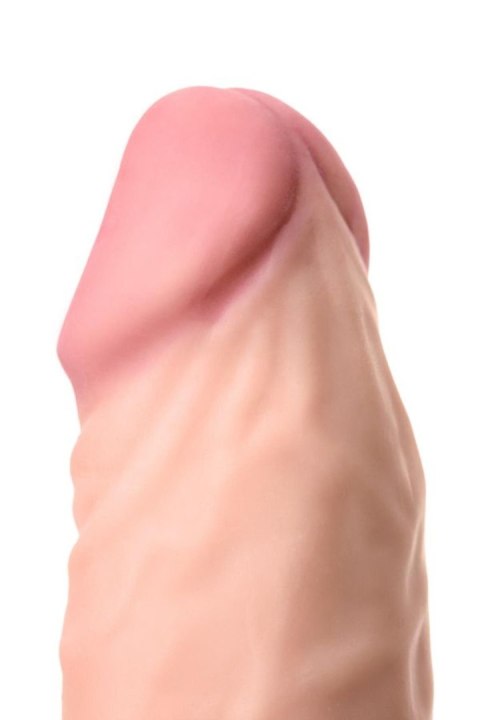A-TOYS, Realistic vibrator, TPE, Multi-speed, 17 cm Toyfa