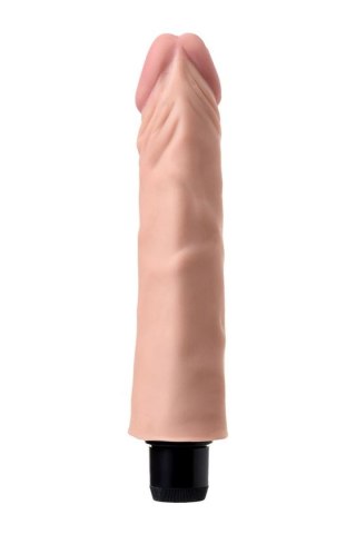 A-TOYS, Realistic vibrator, TPE, Multi-speed, 19 cm Toyfa