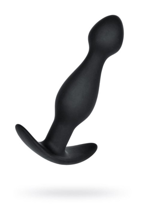 Anal plug A-Toys, size: S black A-Toys