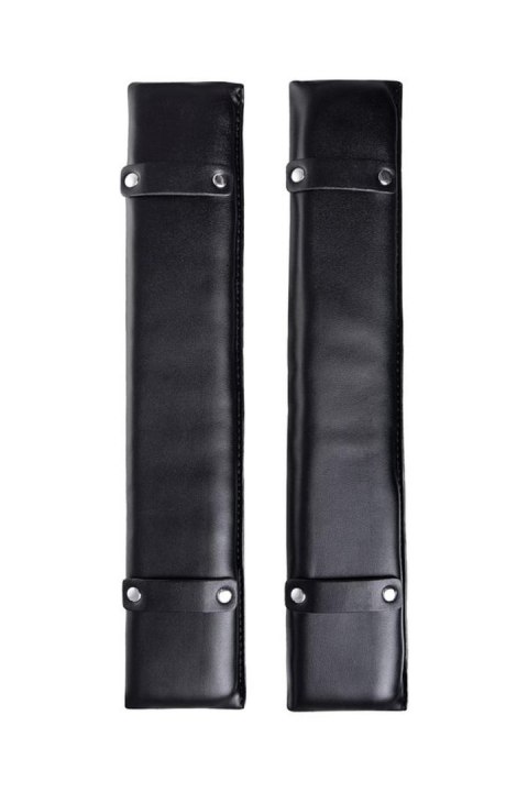 Anonymo fixing sling, PU leather, black, 145 cm Anonymo by TOYFA