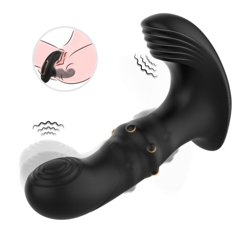 Dual Pleasure Vibrator Boys of Toys Sp. z o.o.