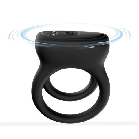 Dualo Black, 9 vibration functions Boys of Toys Sp. z o.o.