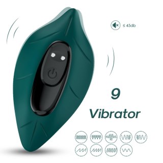 Leavess Green, 9 vibration functions Boys of Toys Sp. z o.o.