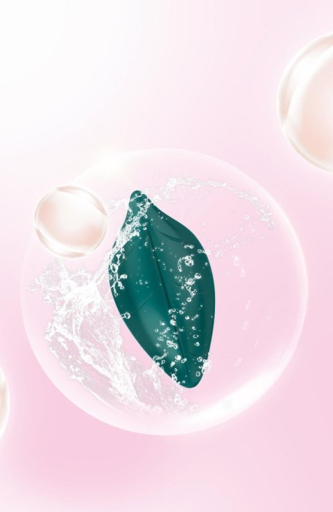 Leavess Green, 9 vibration functions Boys of Toys Sp. z o.o.