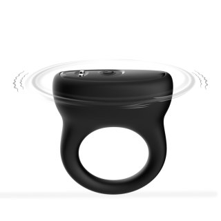 Oring Black, 9 vibration functions Boys of Toys Sp. z o.o.