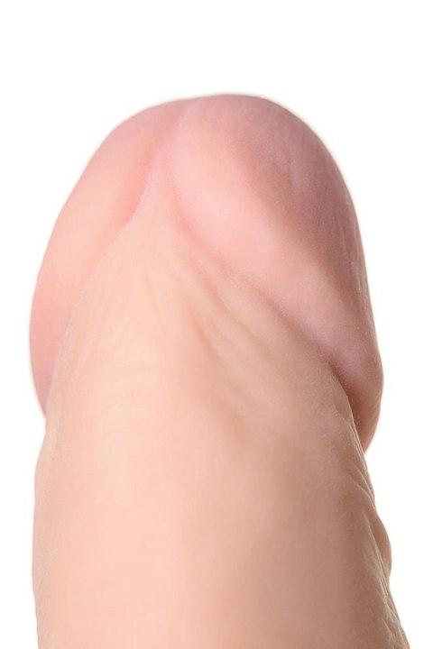 Sleeve ToyFa Xlover, to increase size, TPE, flesh color, 16,5 cm TOYFA - Boys of Toys Sp. z o.o. (dystrybutor)