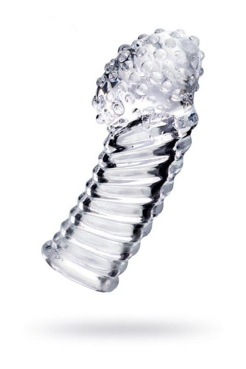 Sleeve finger A-toys Dale, TRE, transparent, 8.5 cm TOYFA - Boys of Toys Sp. z o.o. (dystrybutor)