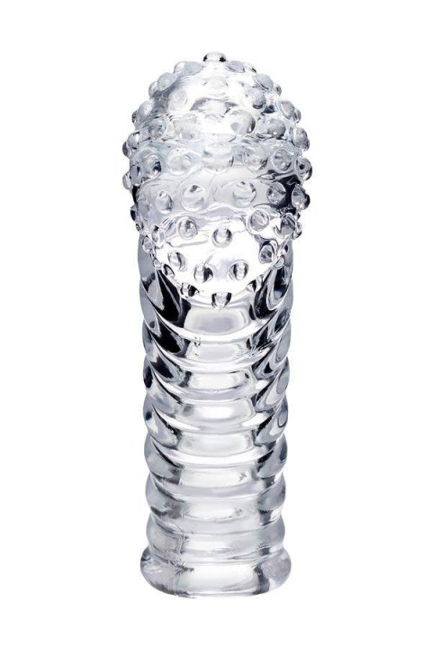 Sleeve finger A-toys Dale, TRE, transparent, 8.5 cm TOYFA - Boys of Toys Sp. z o.o. (dystrybutor)