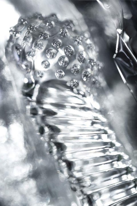 Sleeve finger A-toys Dale, TRE, transparent, 8.5 cm TOYFA - Boys of Toys Sp. z o.o. (dystrybutor)