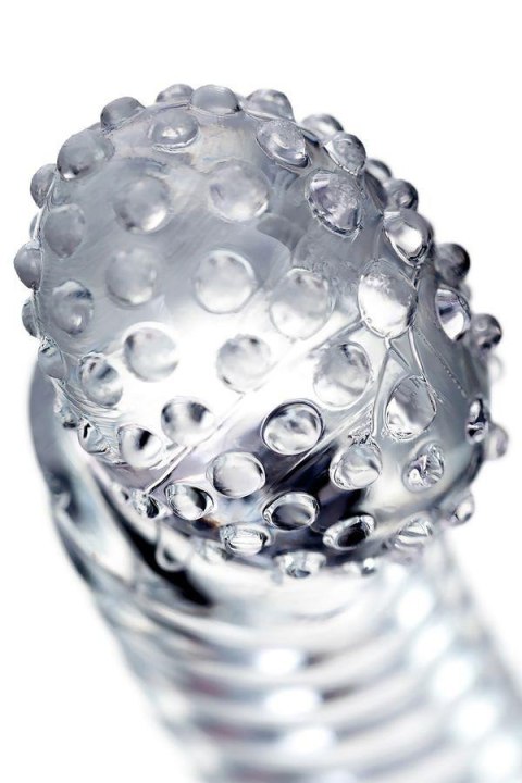 Sleeve finger A-toys Dale, TRE, transparent, 8.5 cm TOYFA - Boys of Toys Sp. z o.o. (dystrybutor)