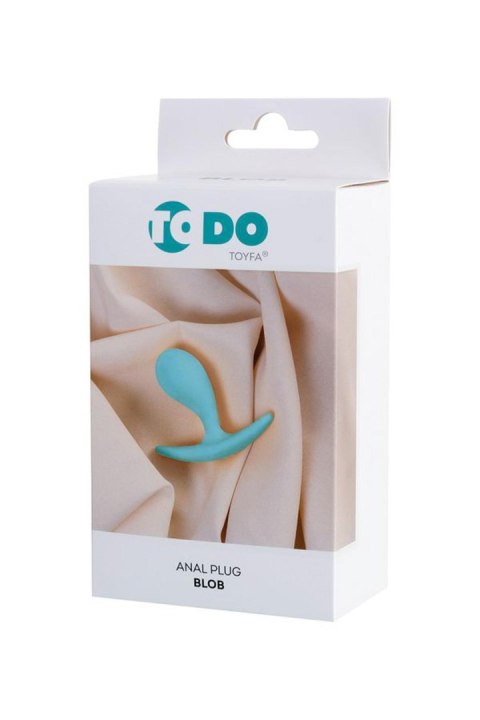 ToDo Anal Plug Blob ToDo by TOYFA