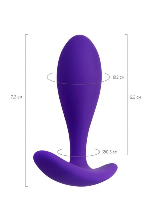 ToDo Anal Plug Hub ToDo by TOYFA
