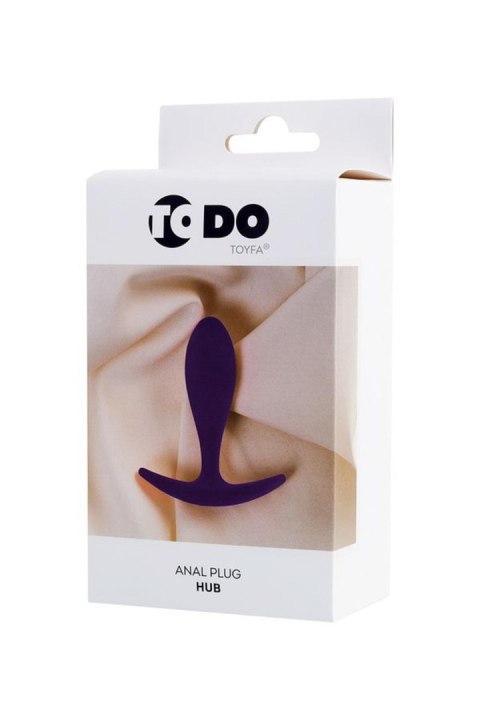 ToDo Anal Plug Hub ToDo by TOYFA