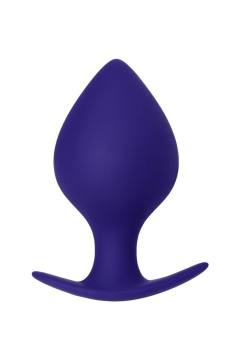 ToDo Glob Violet Anal Plug ToDo by TOYFA