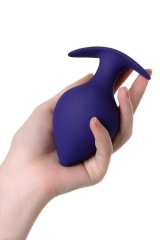 ToDo Glob Violet Anal Plug ToDo by TOYFA