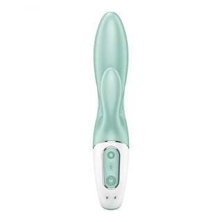 Air Pump Bunny 5 Connect App mint Satisfyer - Triple A Marketing GmbH