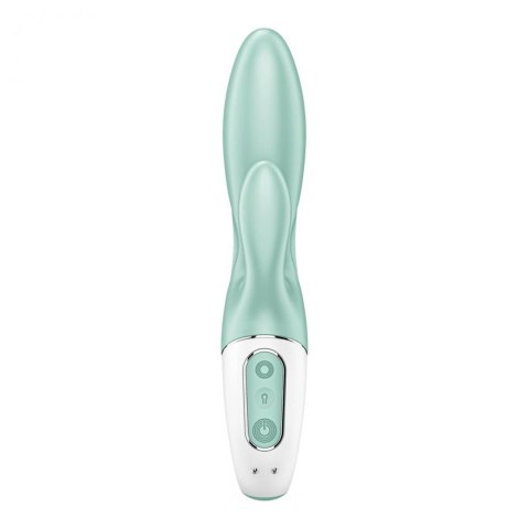 Air Pump Bunny 5 Connect App mint Satisfyer - Triple A Marketing GmbH