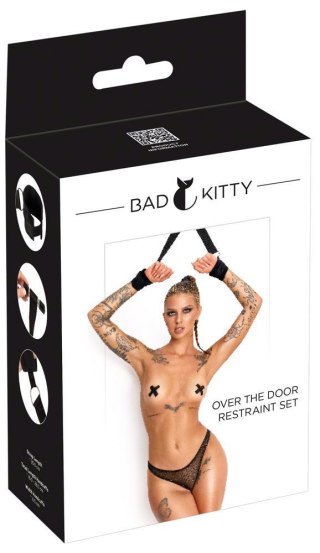 Bad Kitty Over the Door Restra ORION
