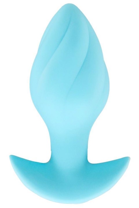 Cuties Vibrating Plug Blue ORION