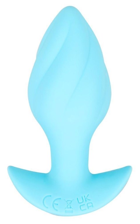 Cuties Vibrating Plug Blue ORION