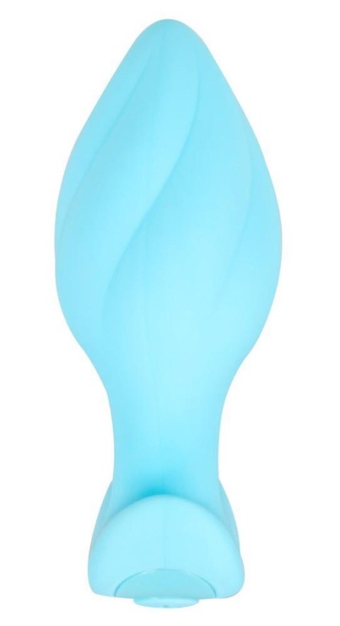 Cuties Vibrating Plug Blue ORION