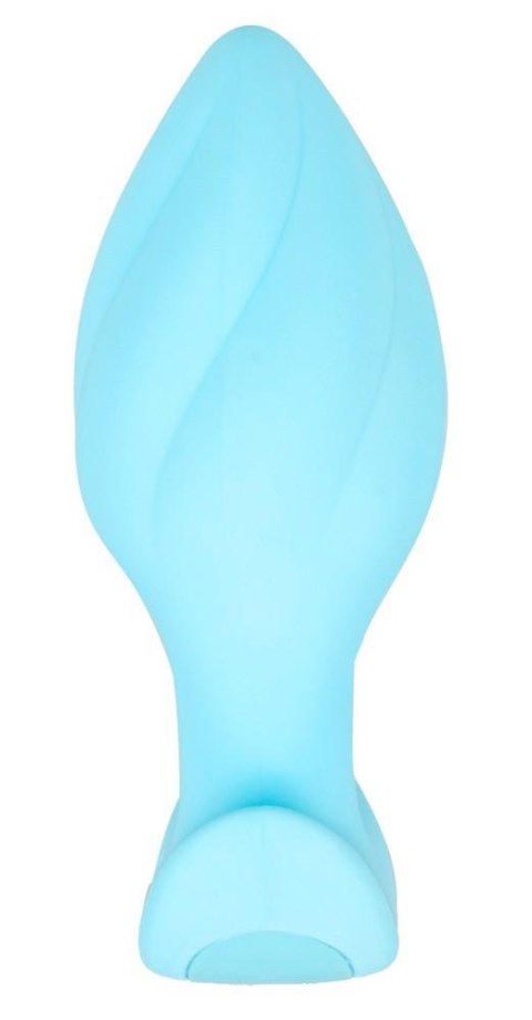 Cuties Vibrating Plug Blue ORION