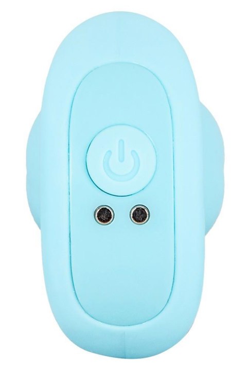 Cuties Vibrating Plug Blue ORION