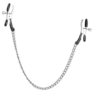 FFS Alligator Nipple Clamps ORION