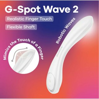 G-Spot Wave 2 - white Satisfyer - Triple A Marketing GmbH